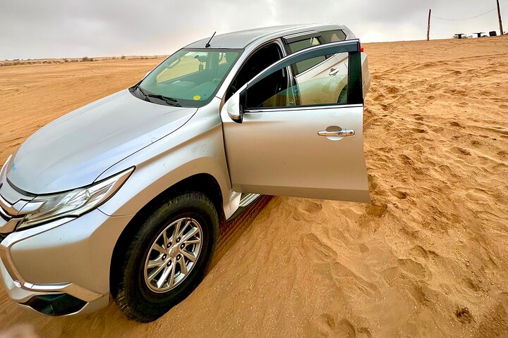 Agadir Desert Safari Day Tour